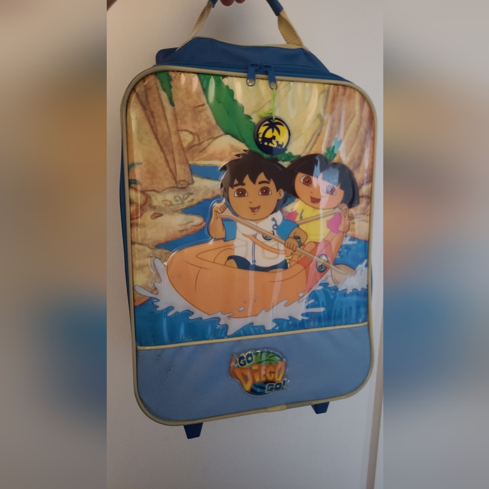 Dora and Diego Kids Backpack